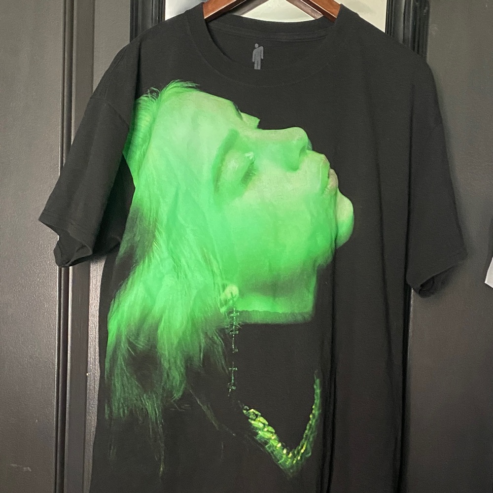 Billie Eilish world tour